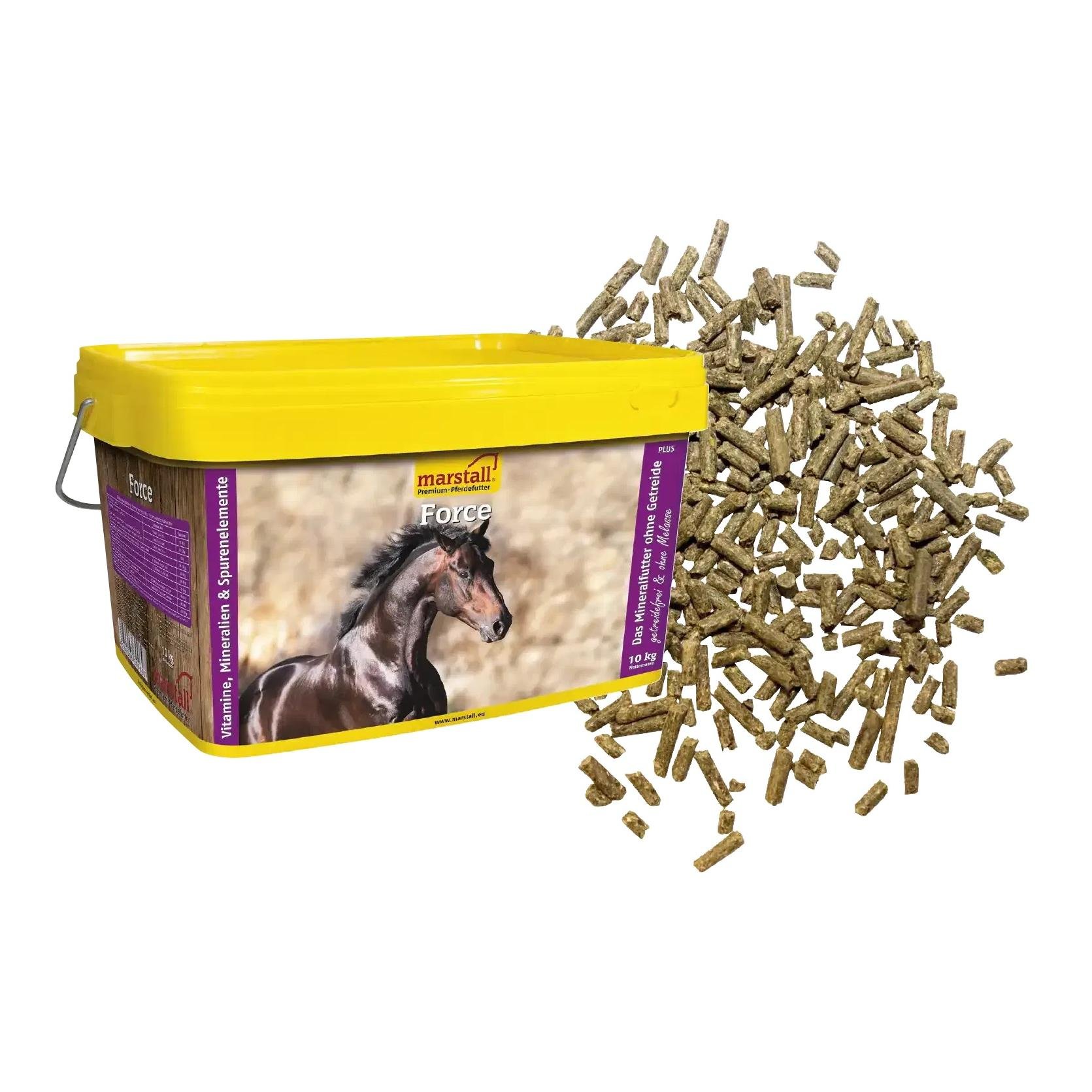 Force, Multivital-Konzentrat