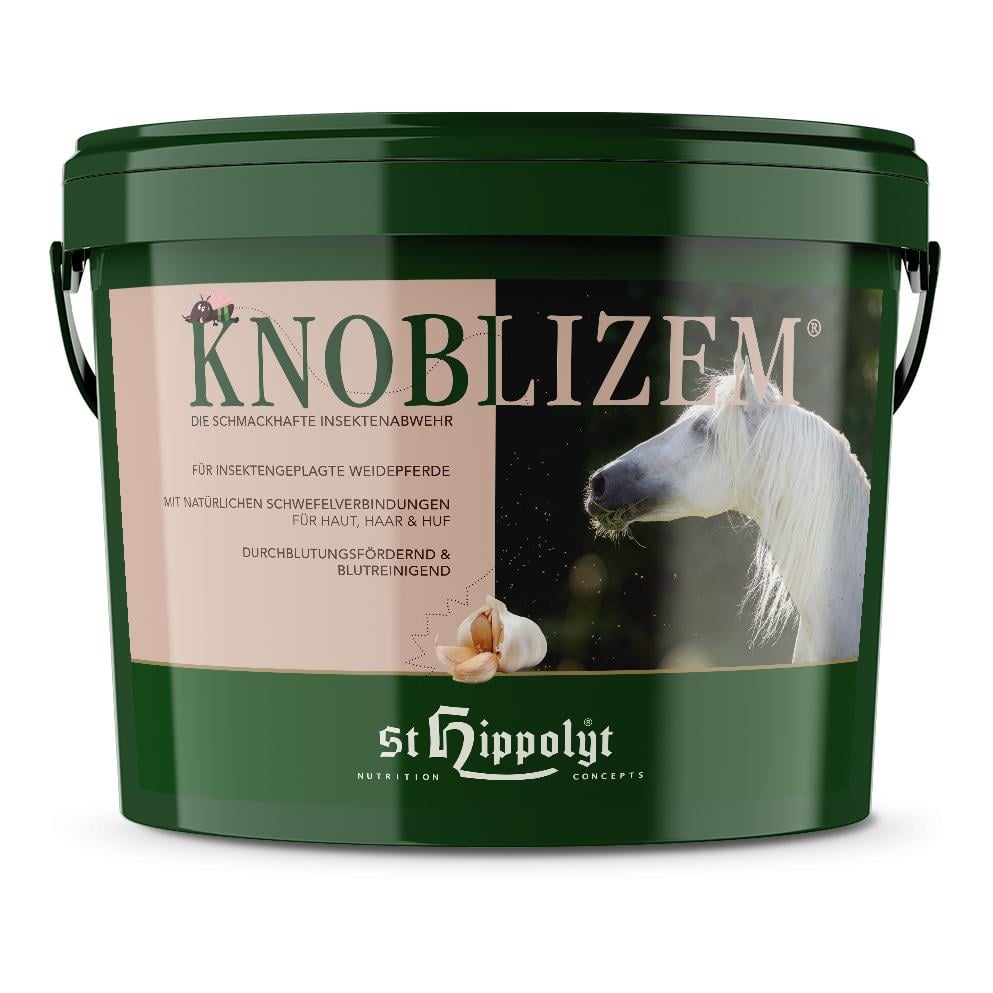 St. Hippolyt Knoblizem