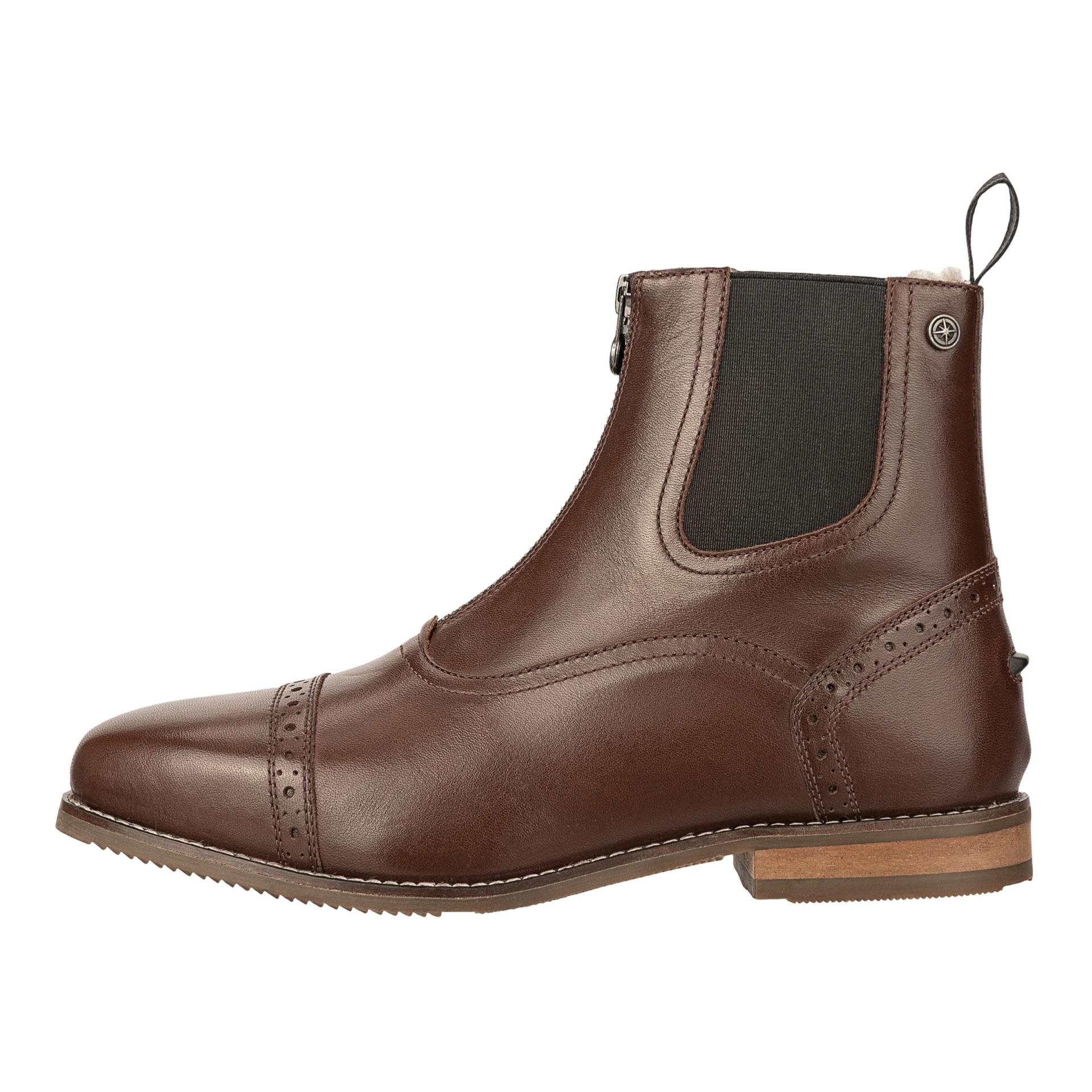 Stiefelette Florentina FZ Merino Stiefelette Florentina FZ Merino
