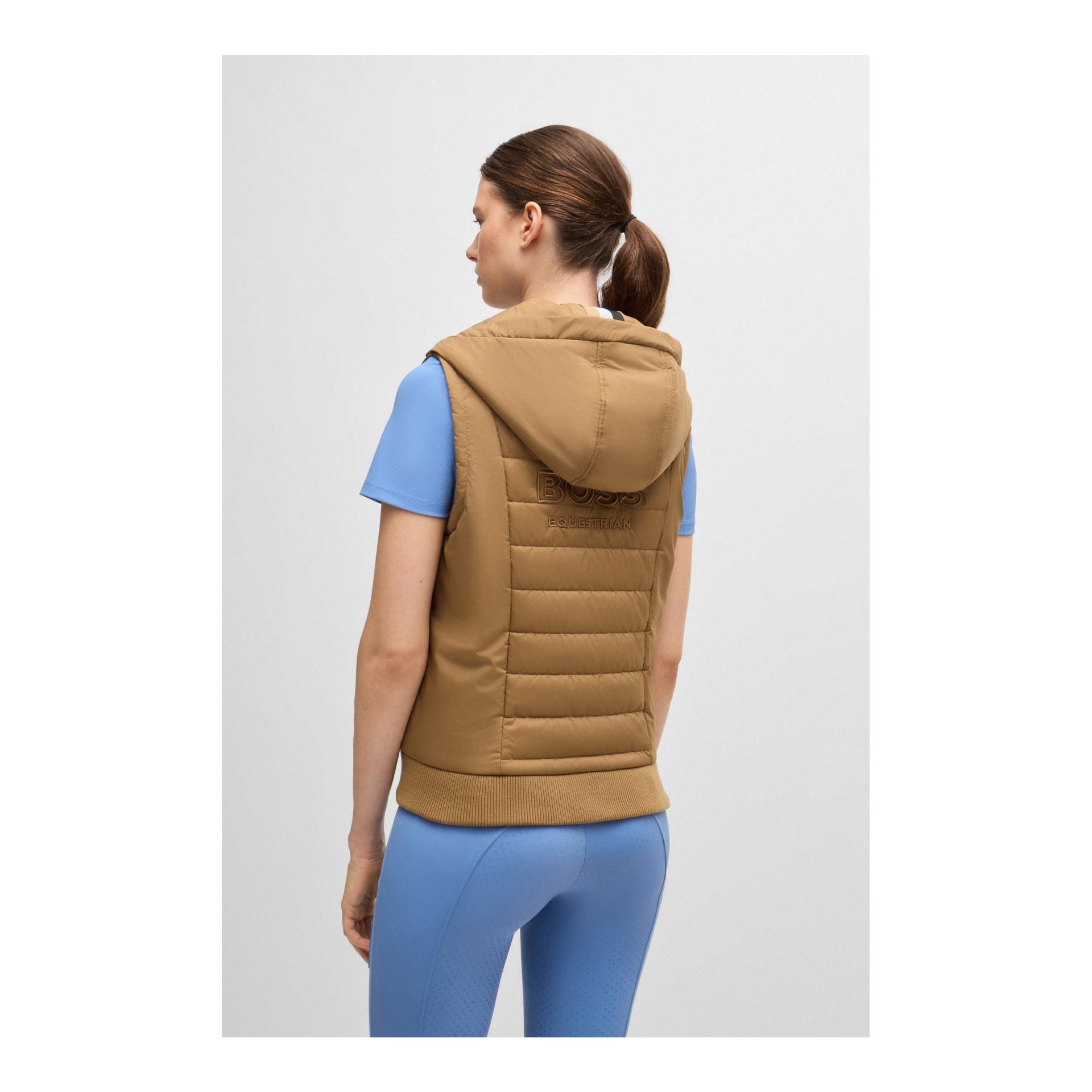 Weste Puffer Fally Damen Weste Puffer Fally Damen