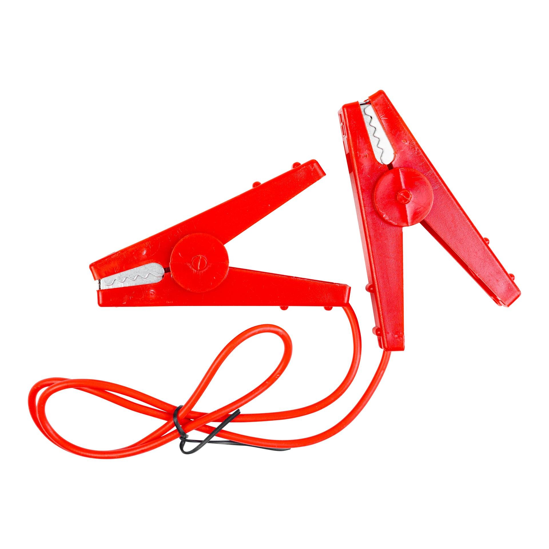 Mainer Zaunverbindungskabel - Rot -