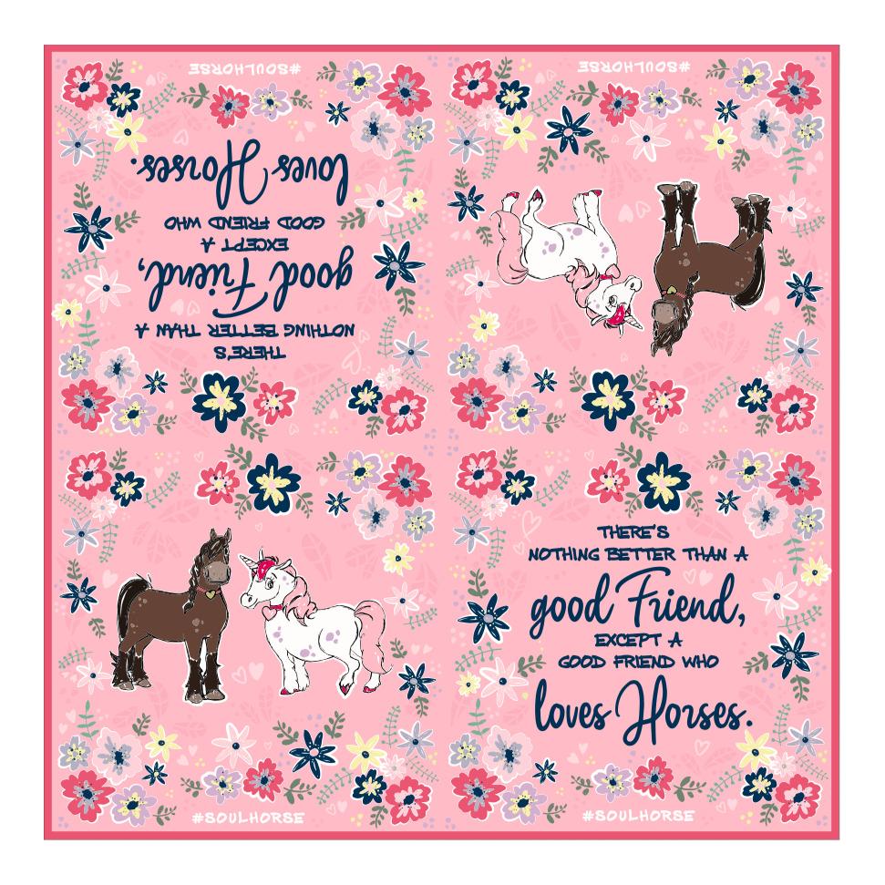 Servietten "Good friend" Servietten "Good friend"