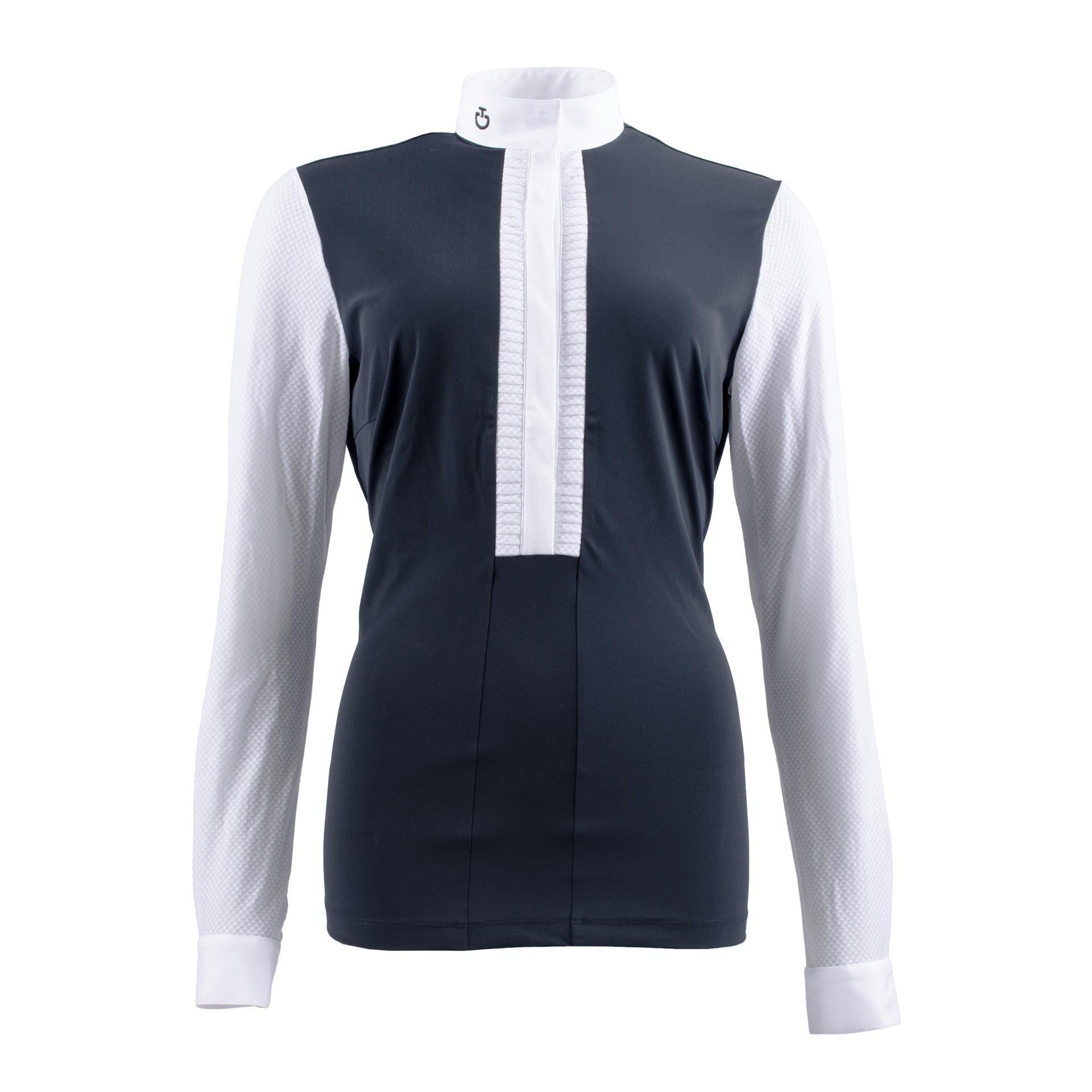 Turniershirt CT Damen - navy