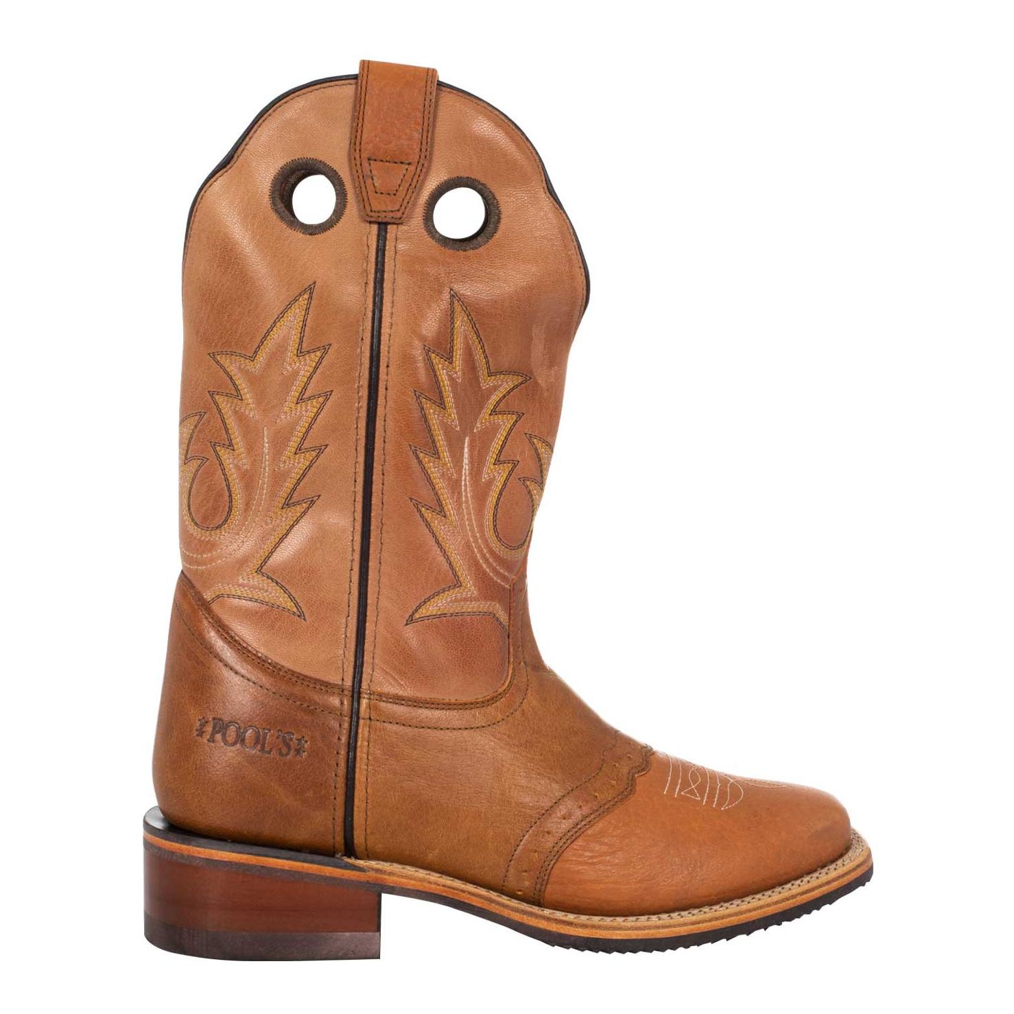 Pool's Westernstiefel 688