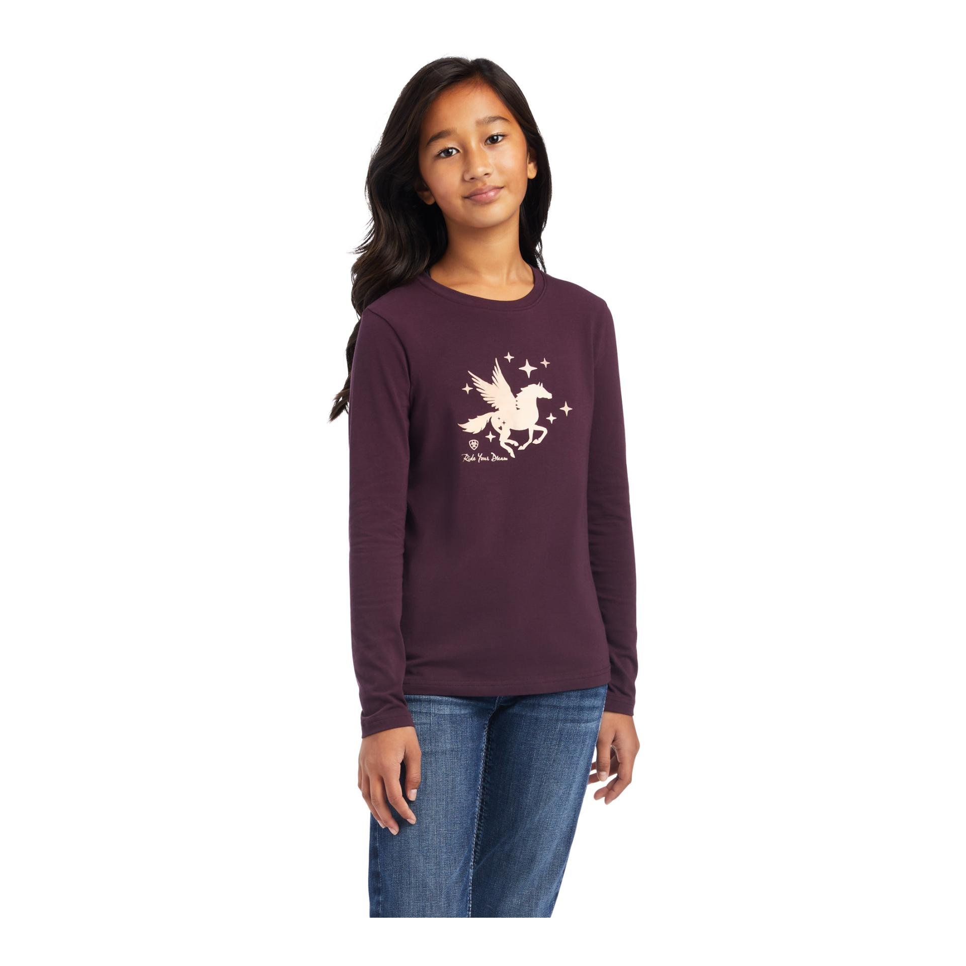 T-Shirt Langarm Dream Kids T-Shirt Langarm Dream Kids