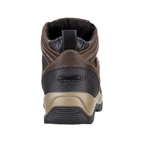 Chaussures pour l'écurie et la randonnée Work & Go Trail WP - brown/black Chaussures pour l'écurie et la randonnée Work & Go Trail WP - brown/black