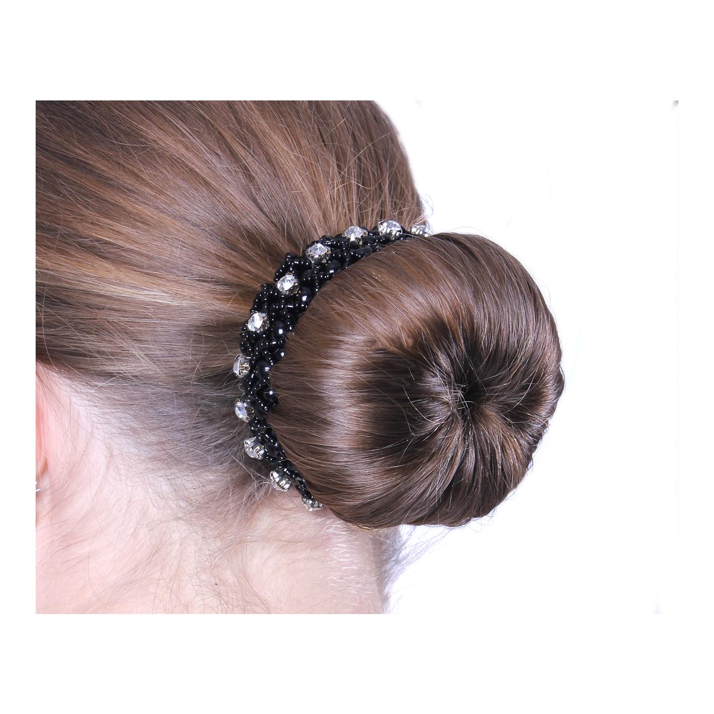 Diamond Knotenband - schwarz Diamond Knotenband - schwarz