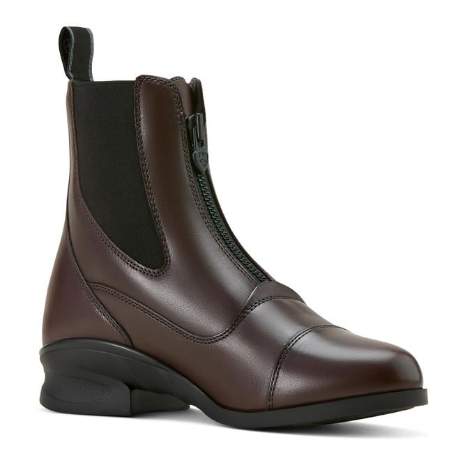 Stiefelette Heritage Zip Paddock Stiefelette Heritage Zip Paddock