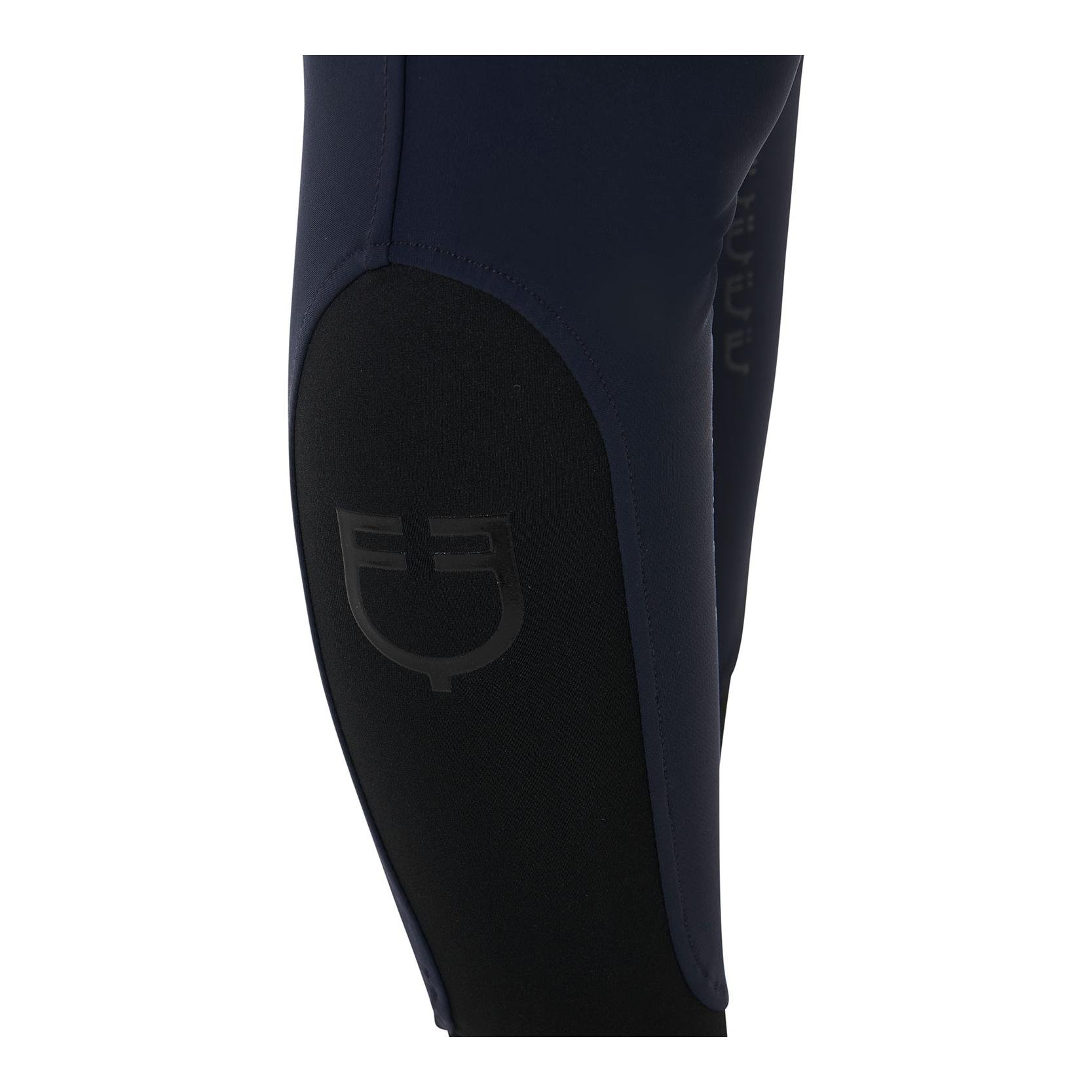 Reithose Highwaist Vollbesatz Damen 