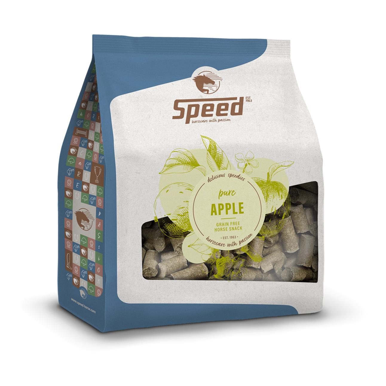 Speed Delicious speedies - pure apple