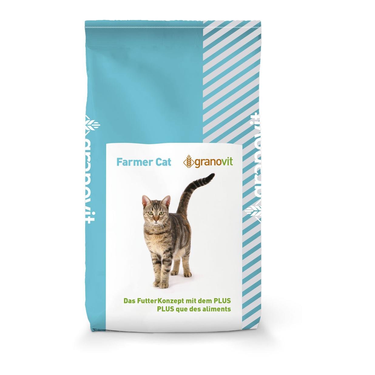 Nourriture pour chats Farmer Cat 1710