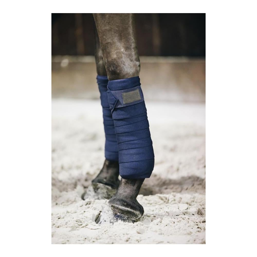 Repellent Working Bandages (2er-Set) - navy