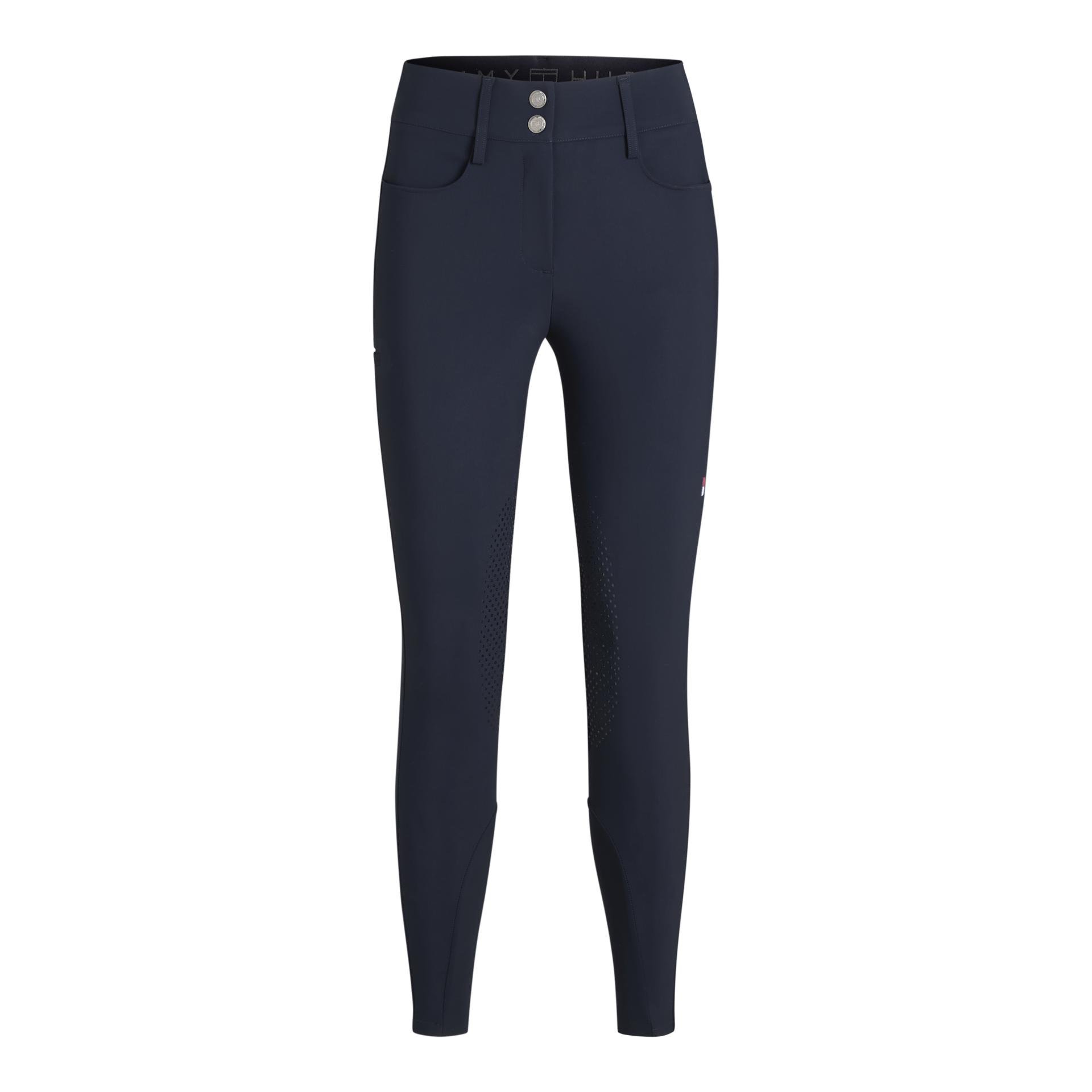 Reithose Victoria Kniebesatz Damen 