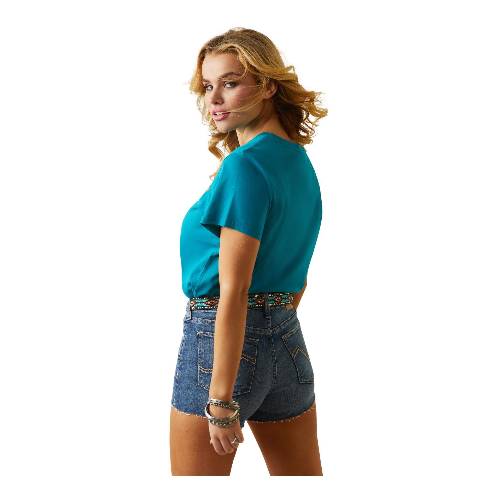 Top Real Boot Kickin Damen Top Real Boot Kickin Damen