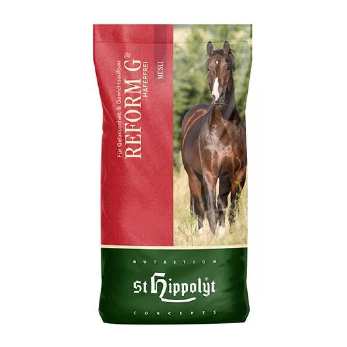 St. Hippolyt Reformmüsli „G“