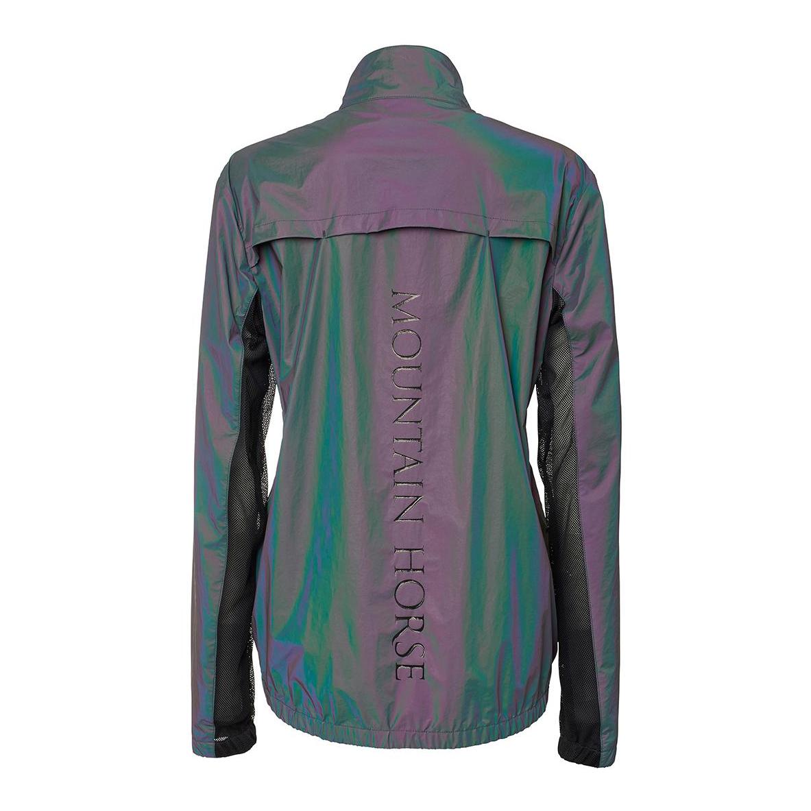Reitjacke Mimic Reflective Damen Reitjacke Mimic Reflective Damen