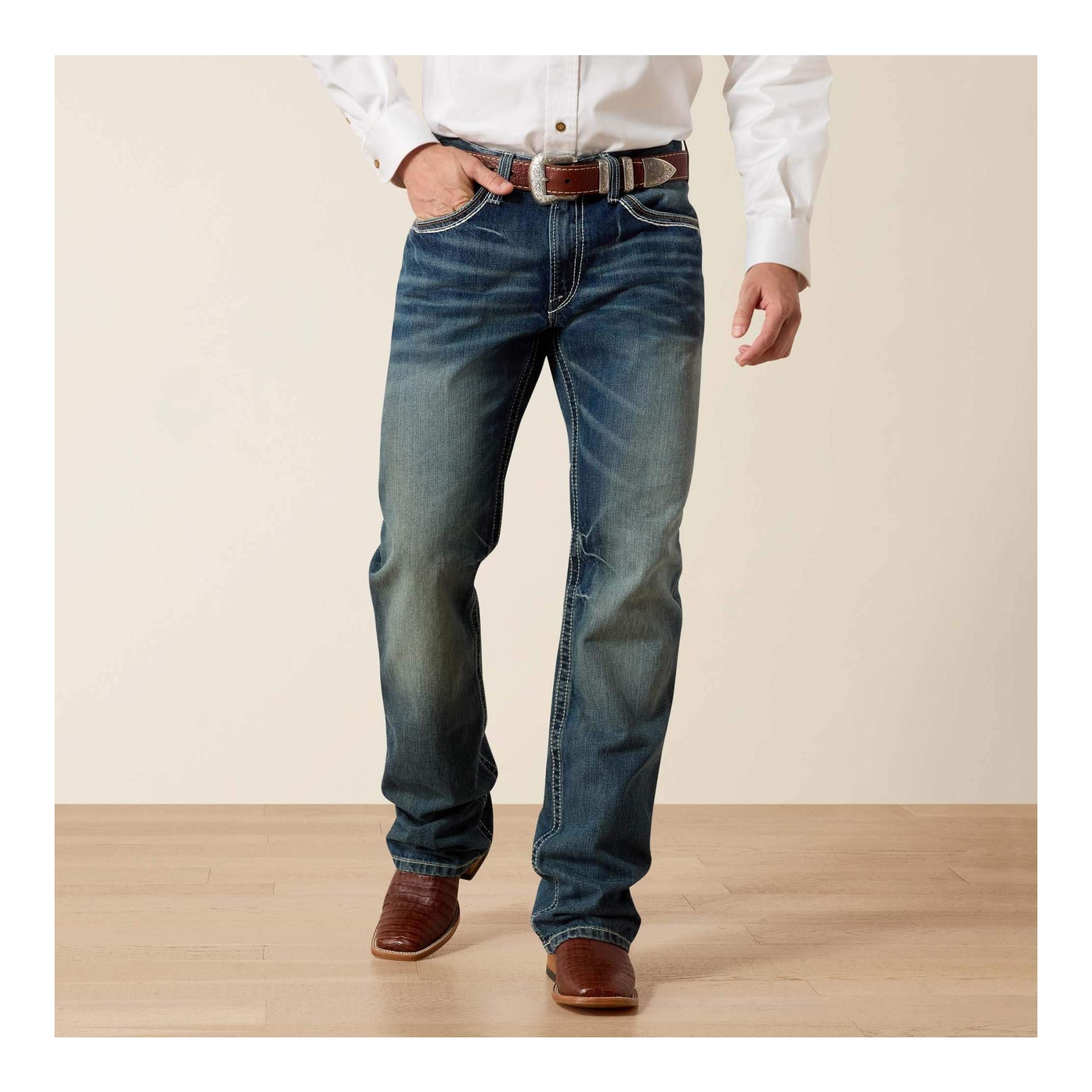 Jeans Coltrane Boot