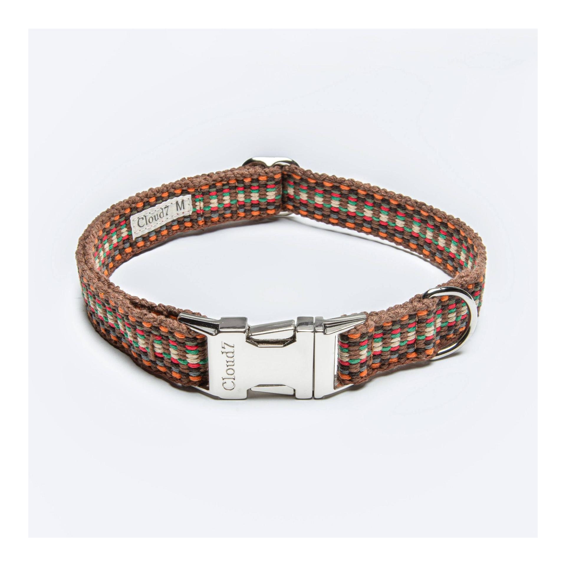Hundehalsband Click Prater - sunset Hundehalsband Click Prater - sunset