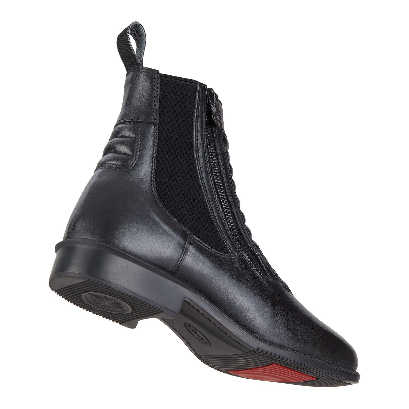 Bottines Legacy SZ Milano - noir