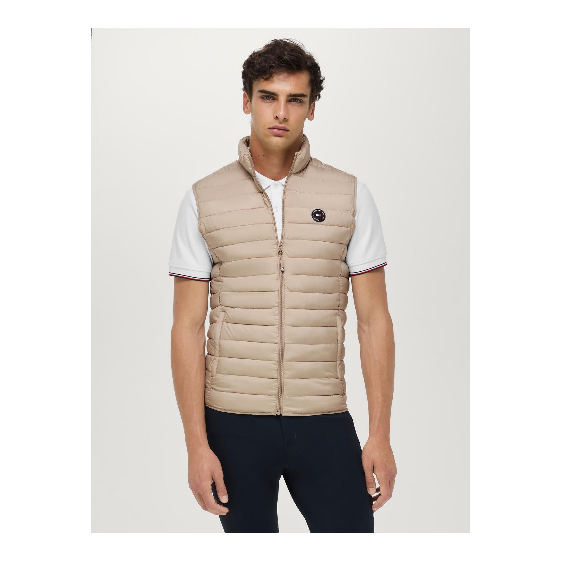 Tommy Hilfiger Equestrian Steppweste Montero Herren