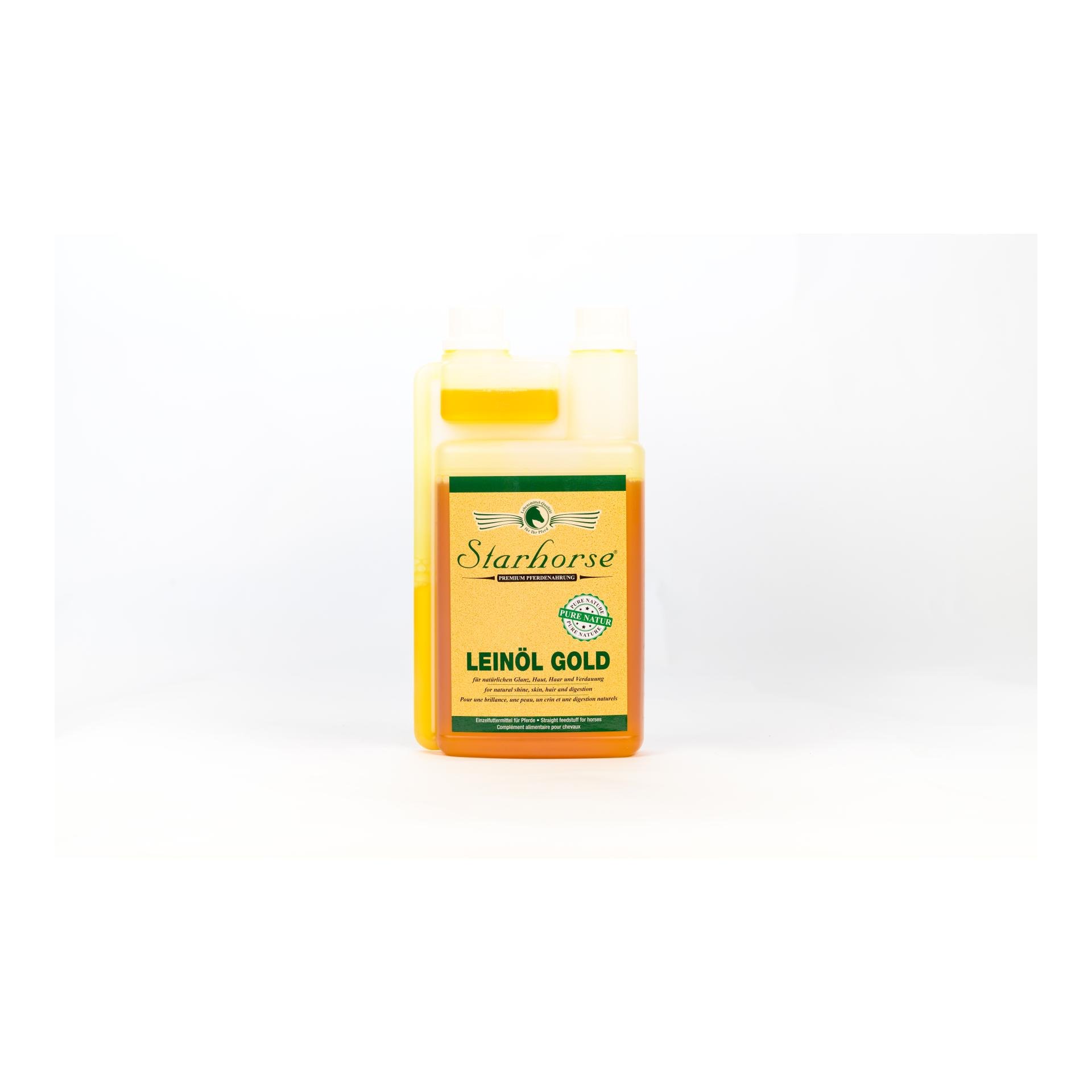 Golden Leinöl