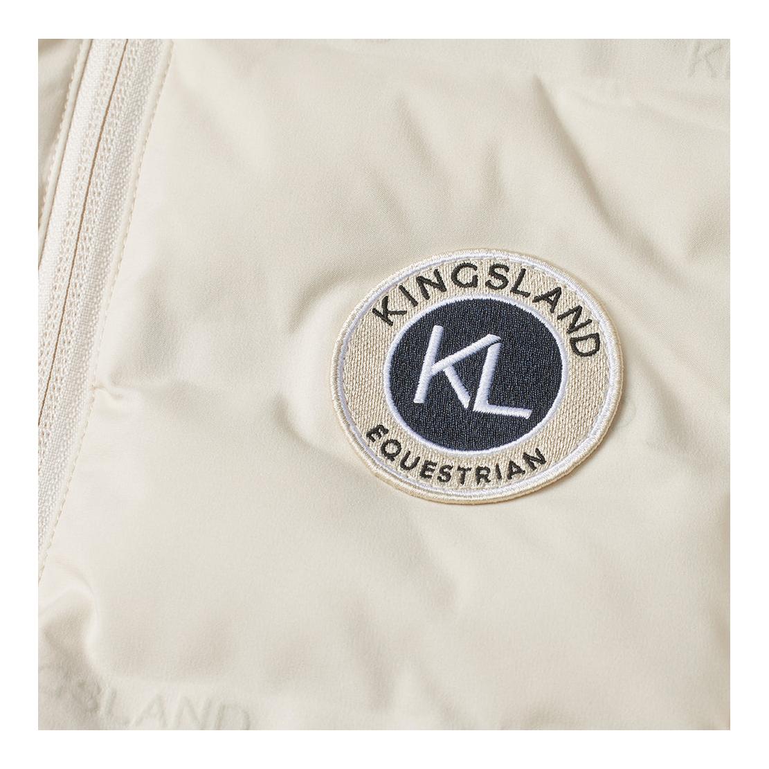 Kingsland Veste d'équitation hybride KLLucy pour femmes