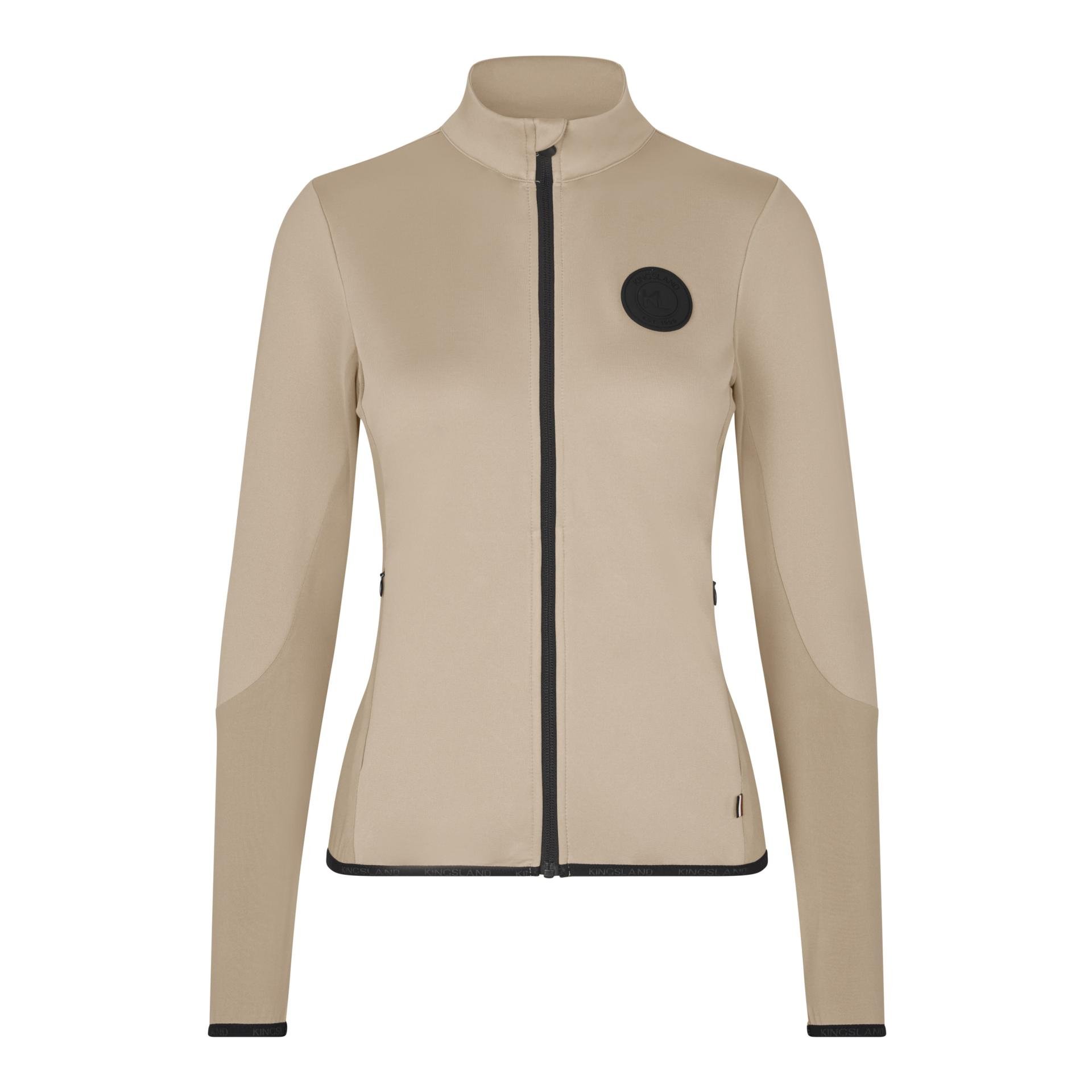 Fleecejacke KLMiley Damen