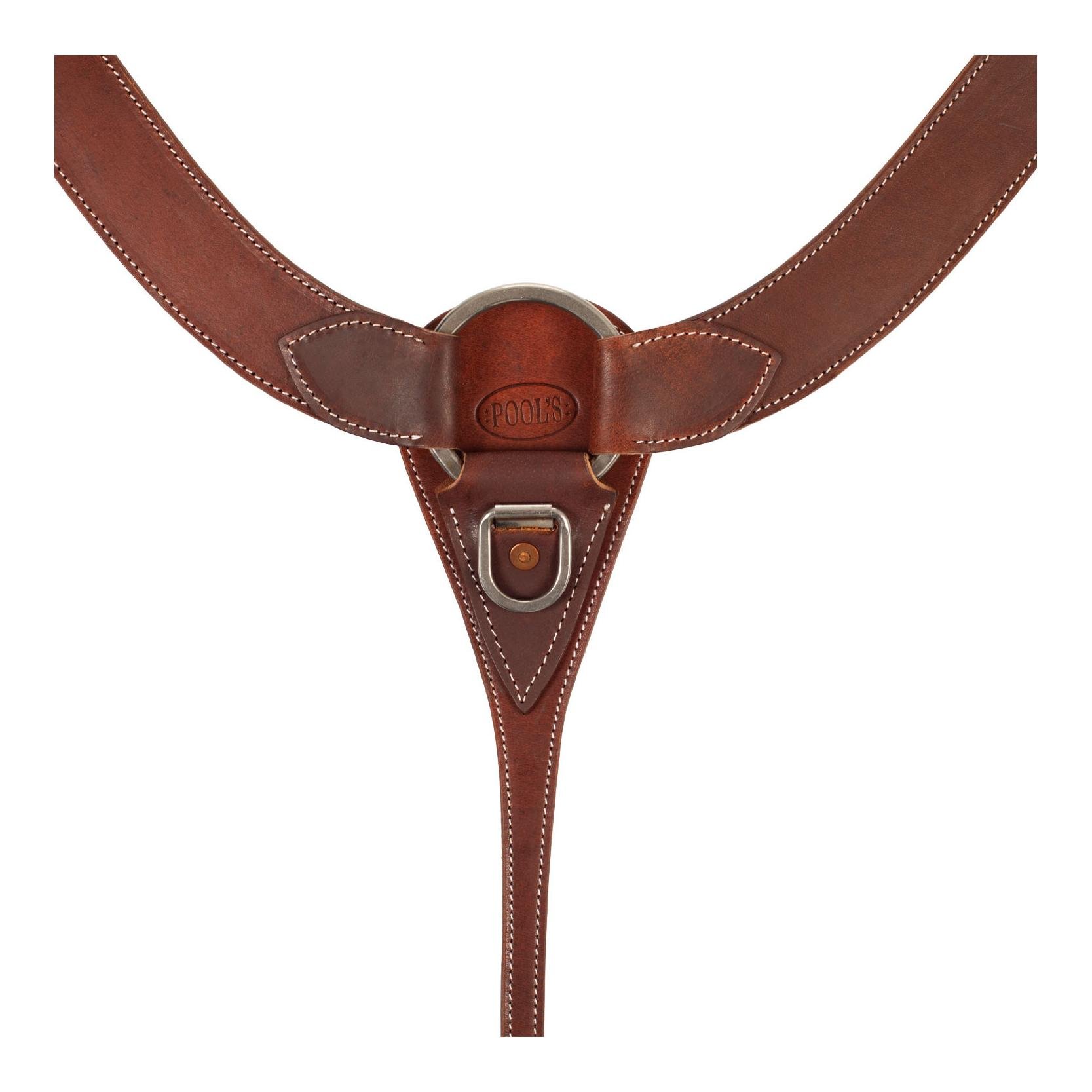 Pool's Vorgeschirr Western