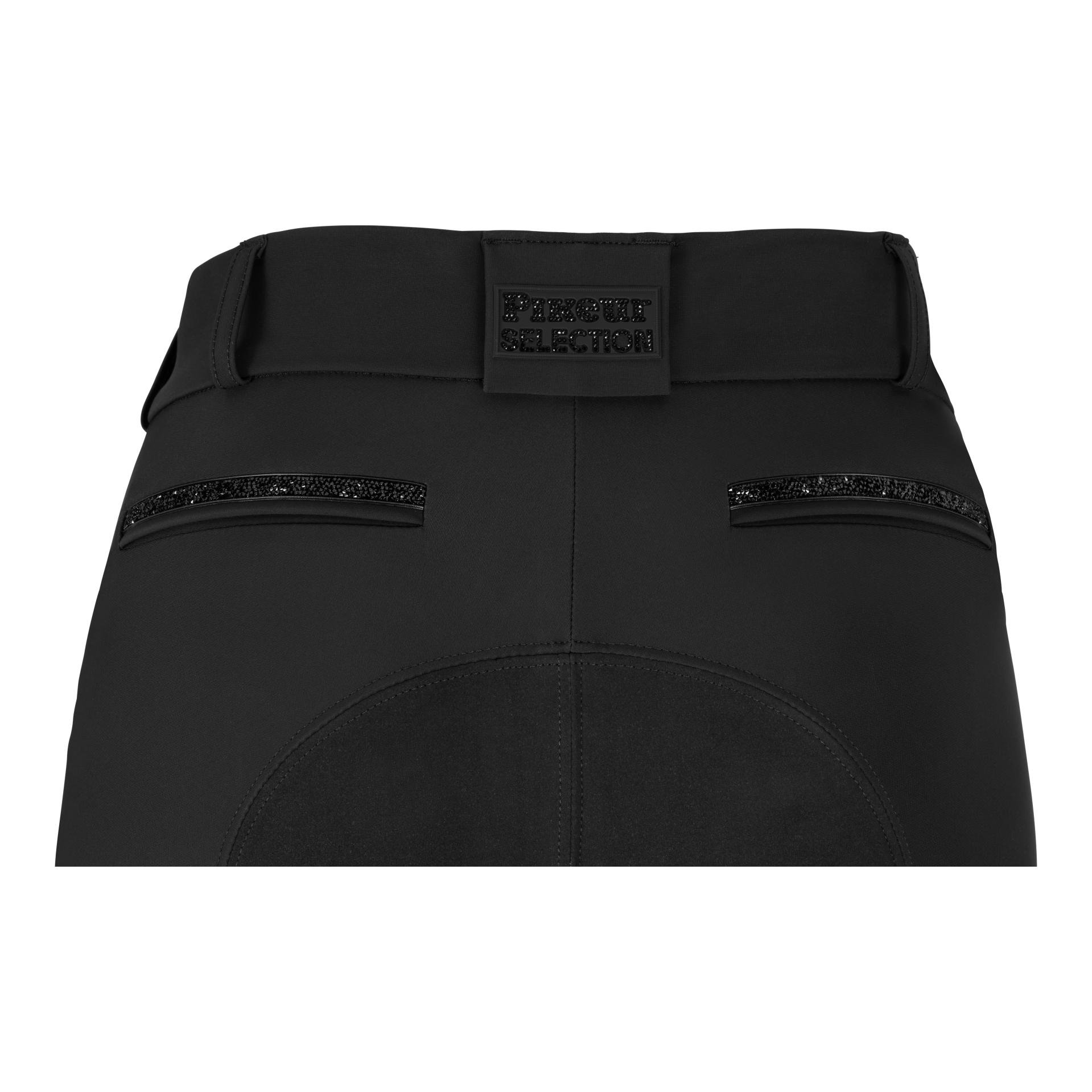 Pikeur Reithose Ceelina FFL Highwaist  Kunstlederbesatz