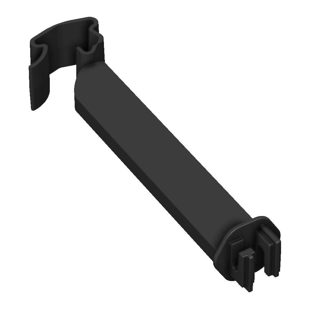 Rückseiten-Abstandisolator T-Post - 25 Stück