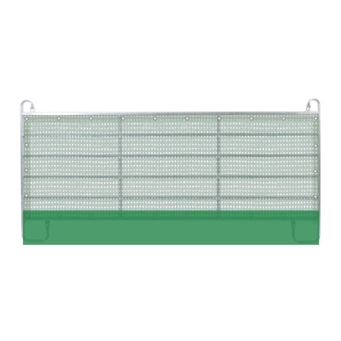Windschutznetz für Weidepanels Windschutznetz für Weidepanels