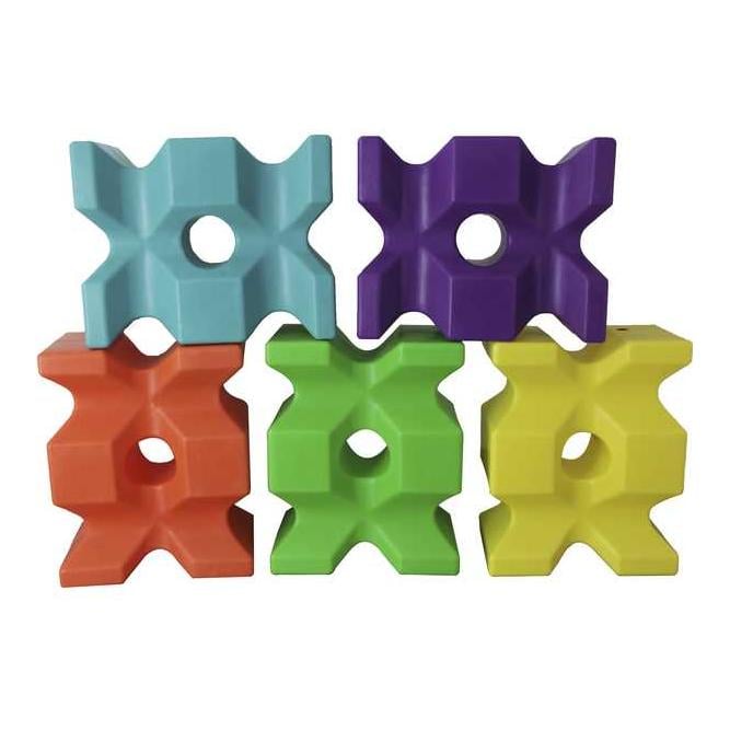 Cavalettiblock Maxi - gelb