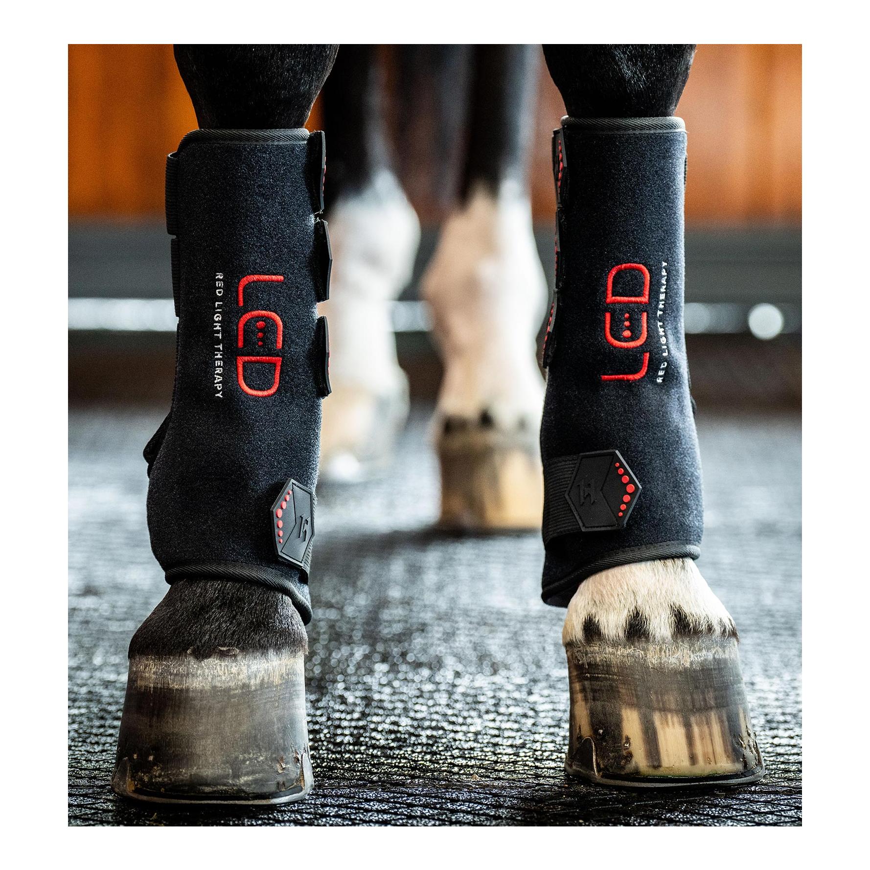 Gamache thérapeutique LED LED lumière rouge - Full