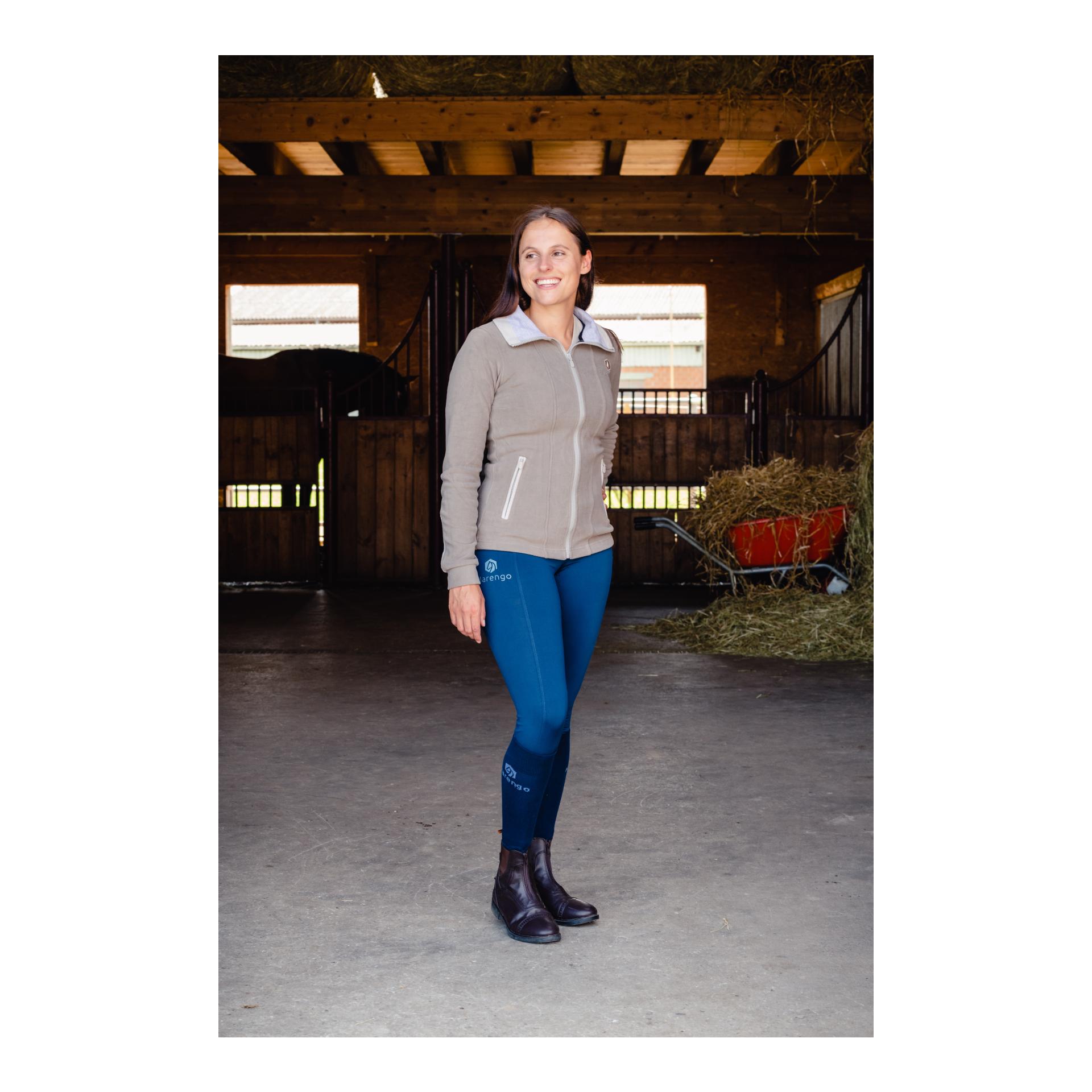 Fleecejacke Mathilde Fleecejacke Mathilde