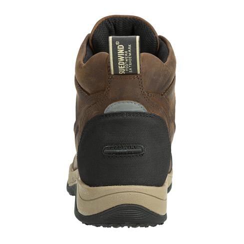 Stall- & Arbeitsschuh Field Lace GripFTX