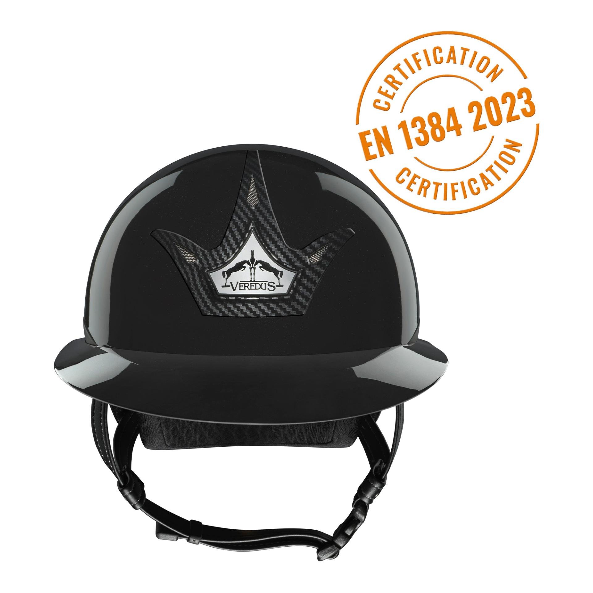 Reithelm Vita CARBON Gel Standard visor Glossy Reithelm Vita CARBON Gel Standard visor Glossy