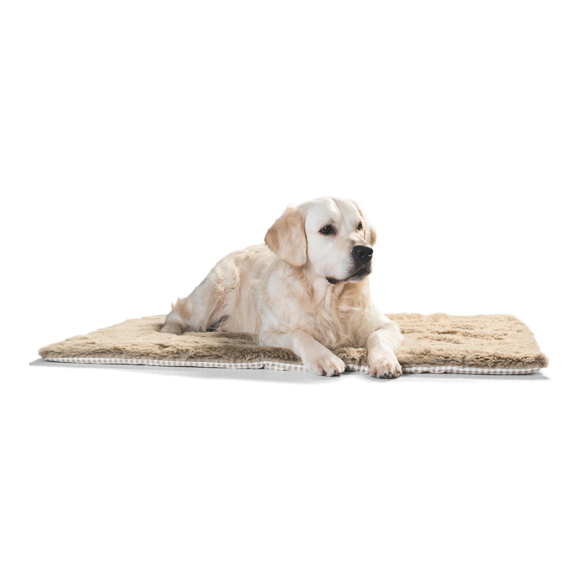 Hunter Couverture pour chien Astana avec imitation fourrure