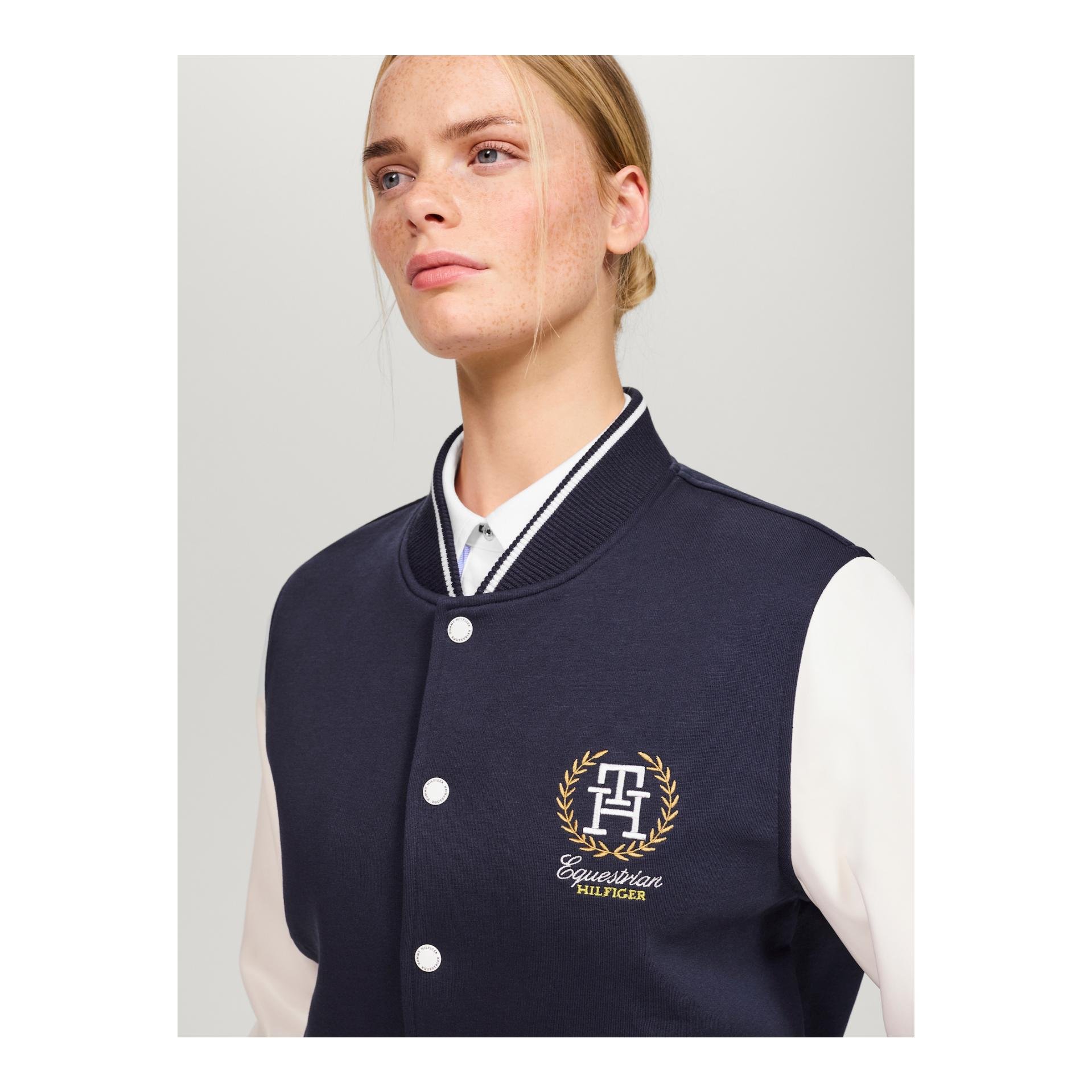 Jacke Mayfield College Damen Jacke Mayfield College Damen