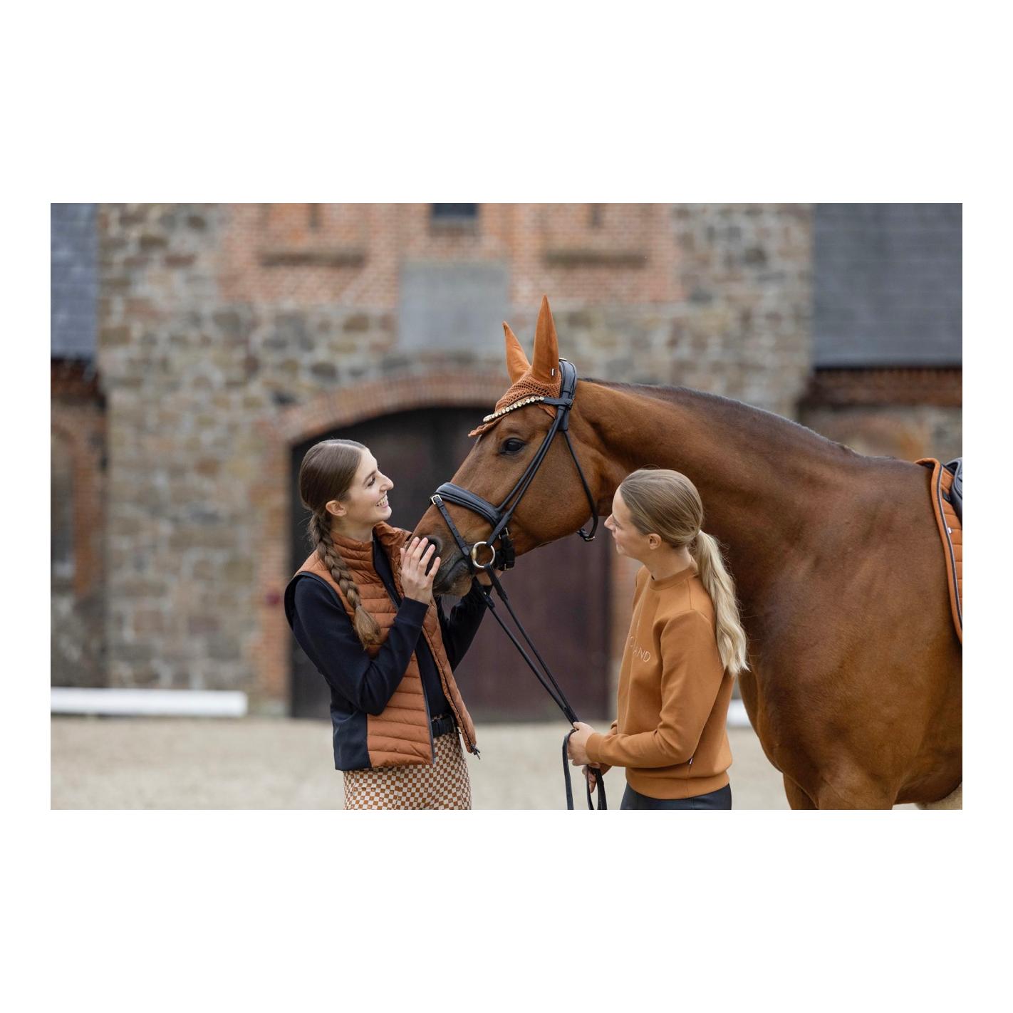 KLMona Hybrid-Weste Damen