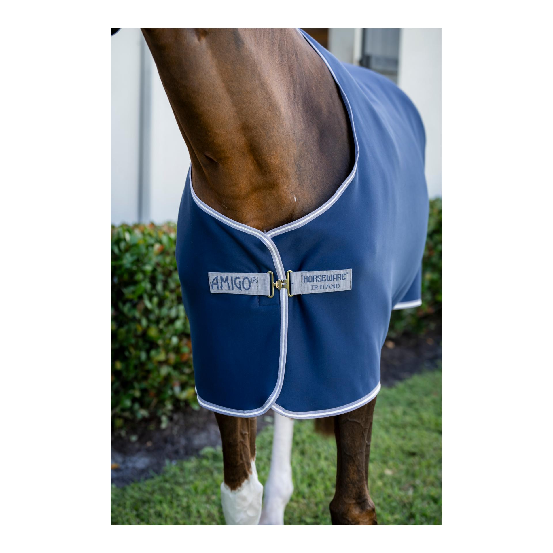 Abschwitzdecke Amigo Jersey Cooler Abschwitzdecke Amigo Jersey Cooler