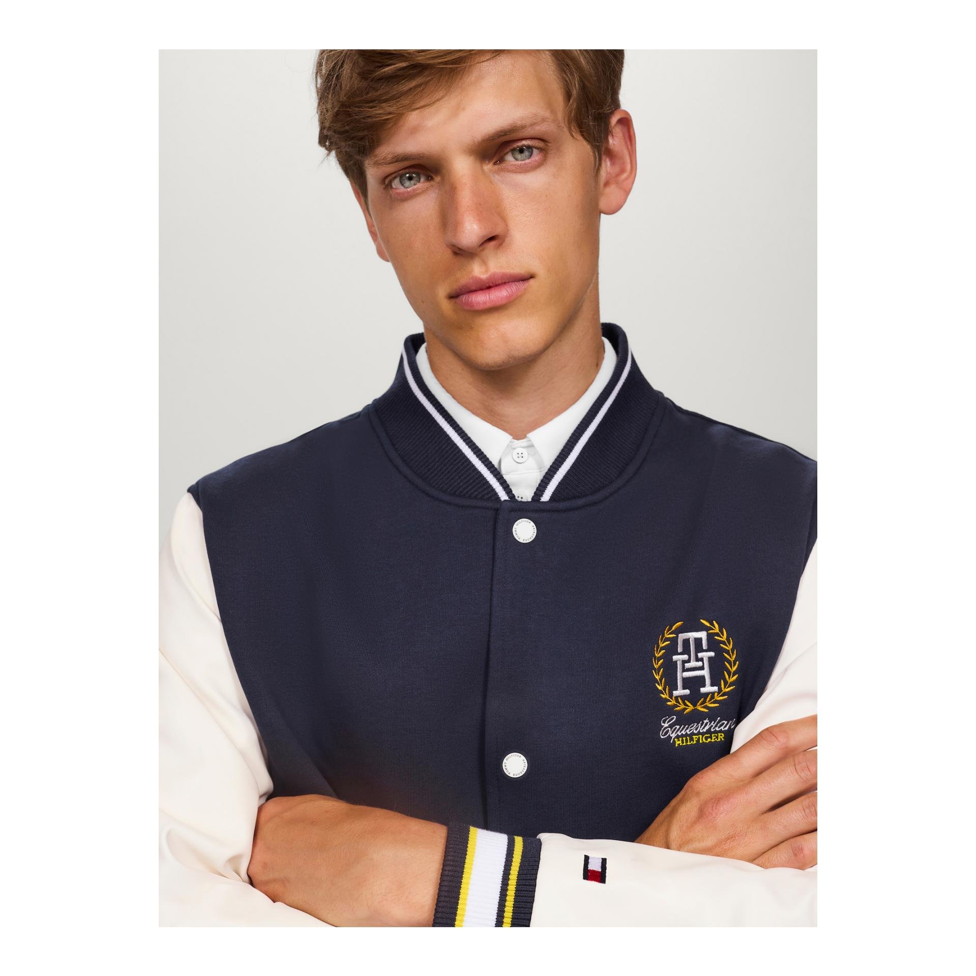 Jacke Thompson College Herren Jacke Thompson College Herren