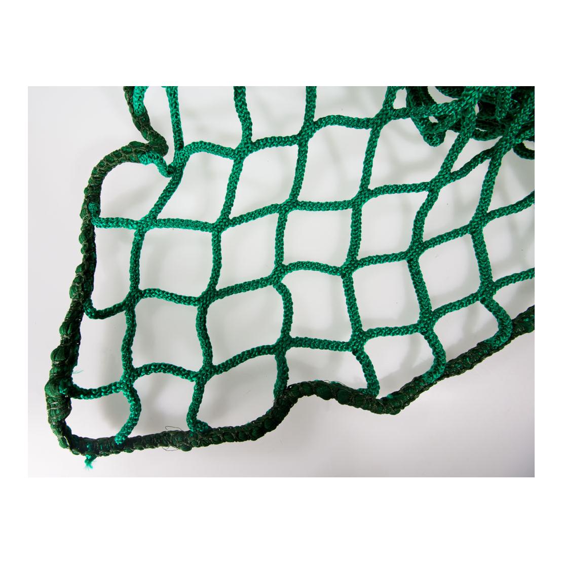 Filet pour râtelier à foin en forme de toile – maille 60 mm