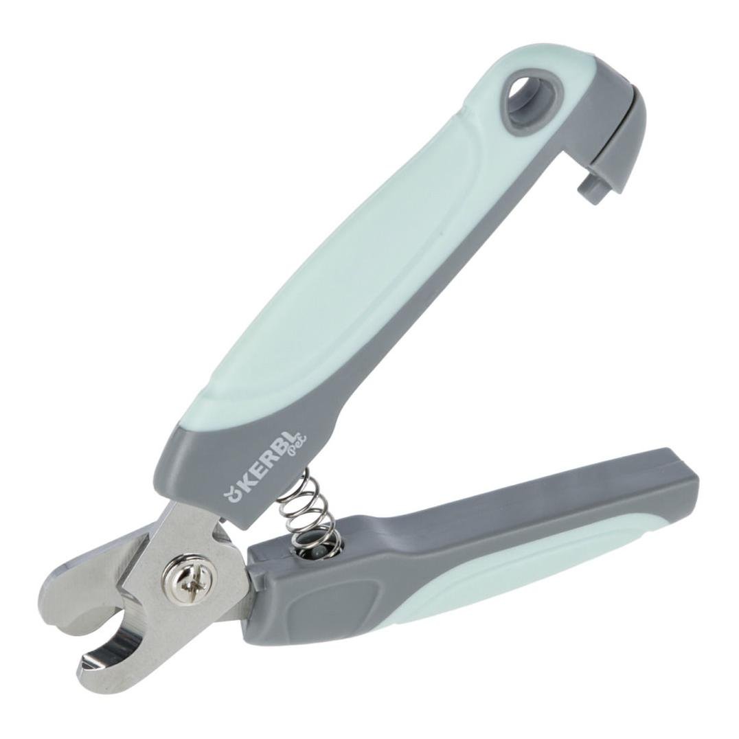 Kerbl Krallenschneider - Mint/Grau -