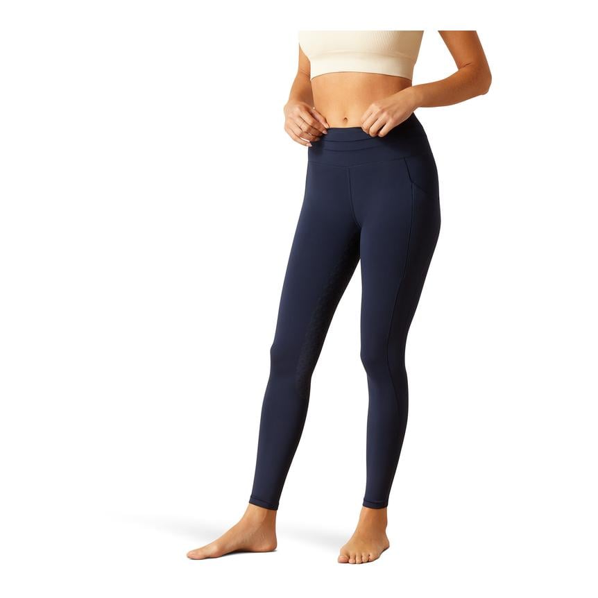 Reitleggings 2.0 Vollbesatz Damen