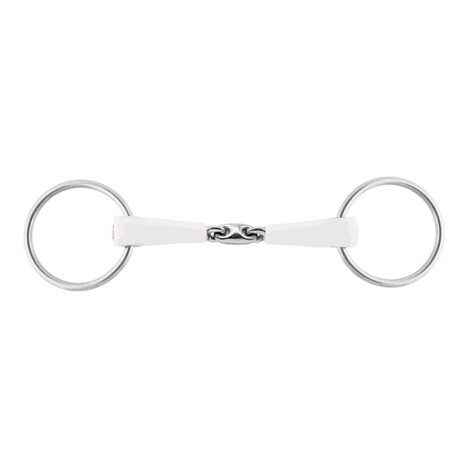 Wassertrense doppelt gebrochen, Ring 70mm