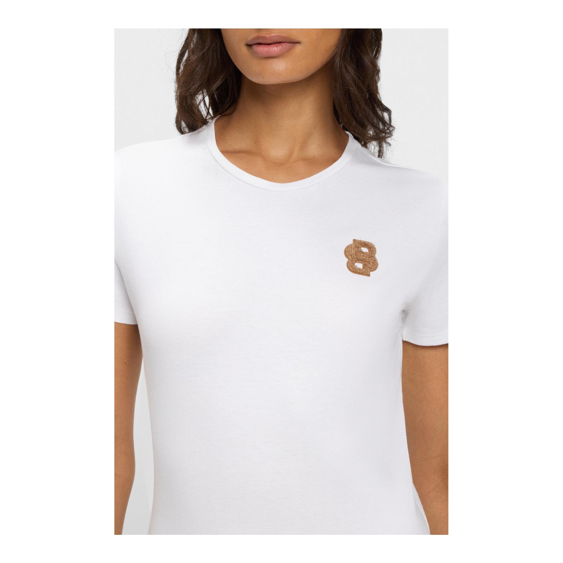 BOSS Equestrian Maya T-shirt femme