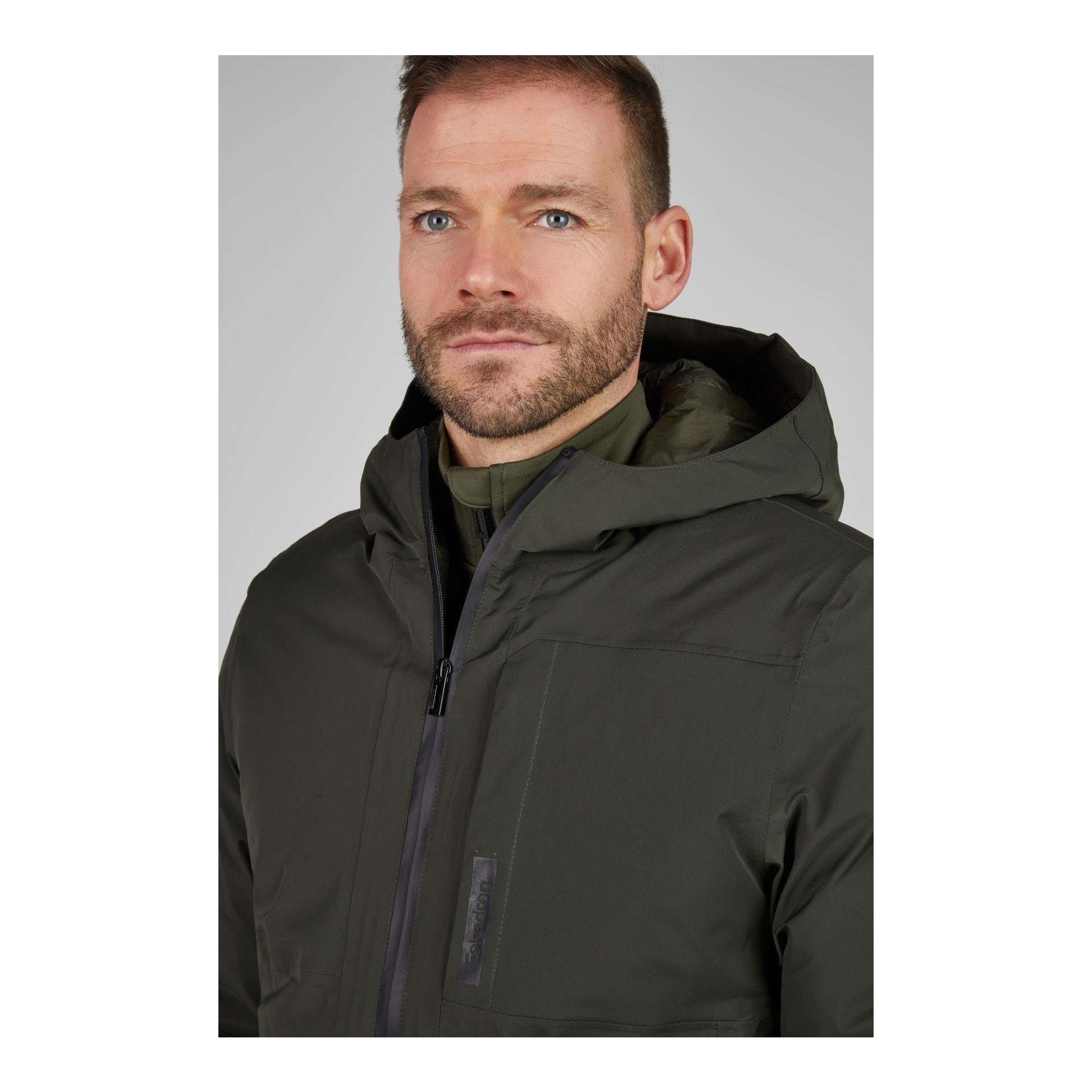 Jacke Waterproof Herren Dynamic 25
