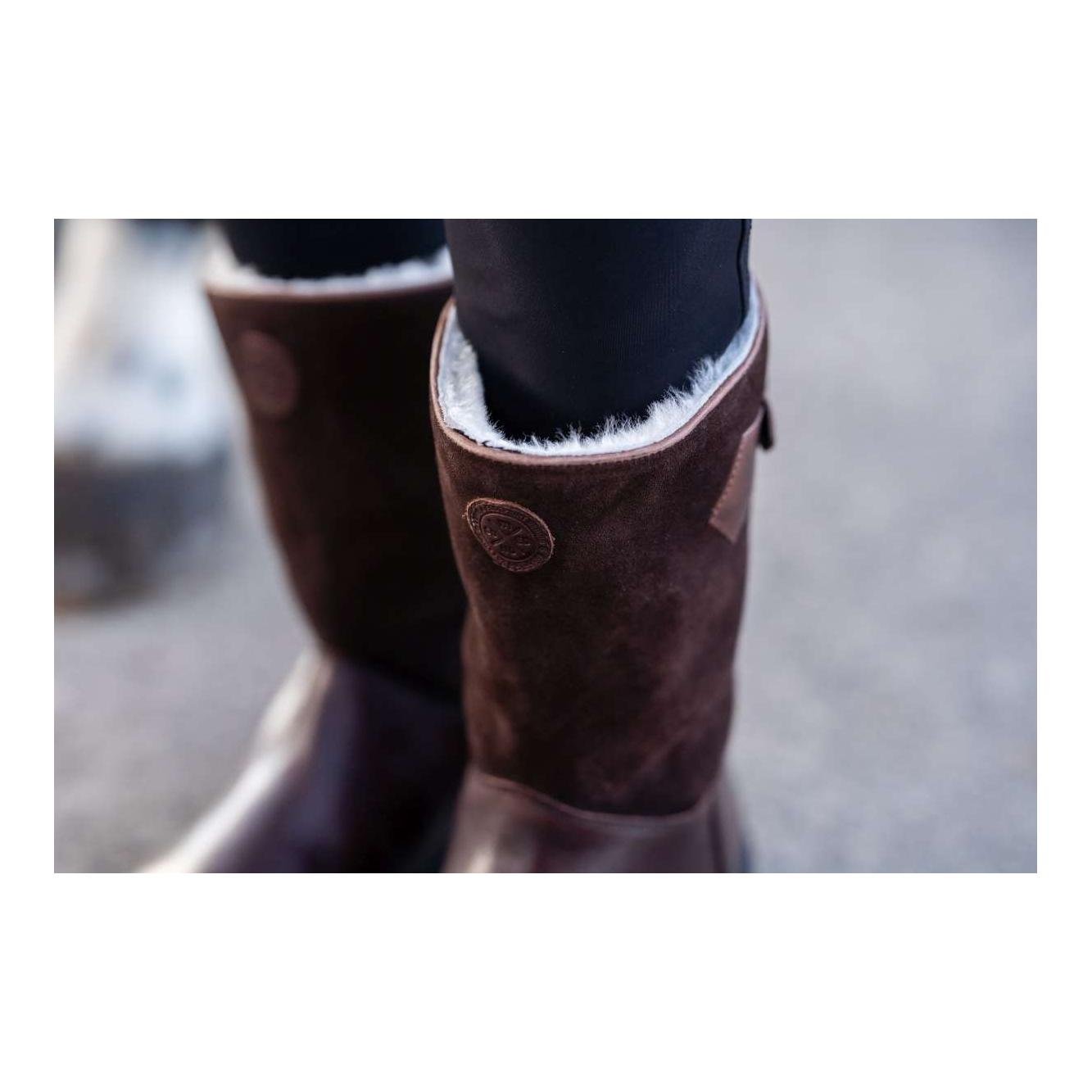 Winterstiefel Leo Merino