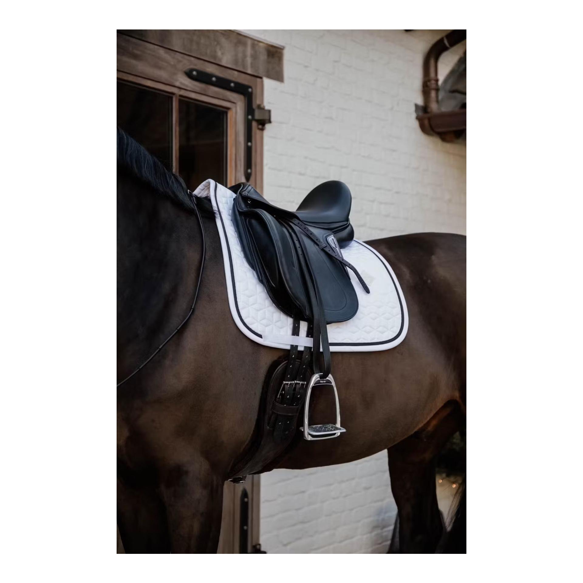Schabracke glitter rope dressage Schabracke glitter rope dressage