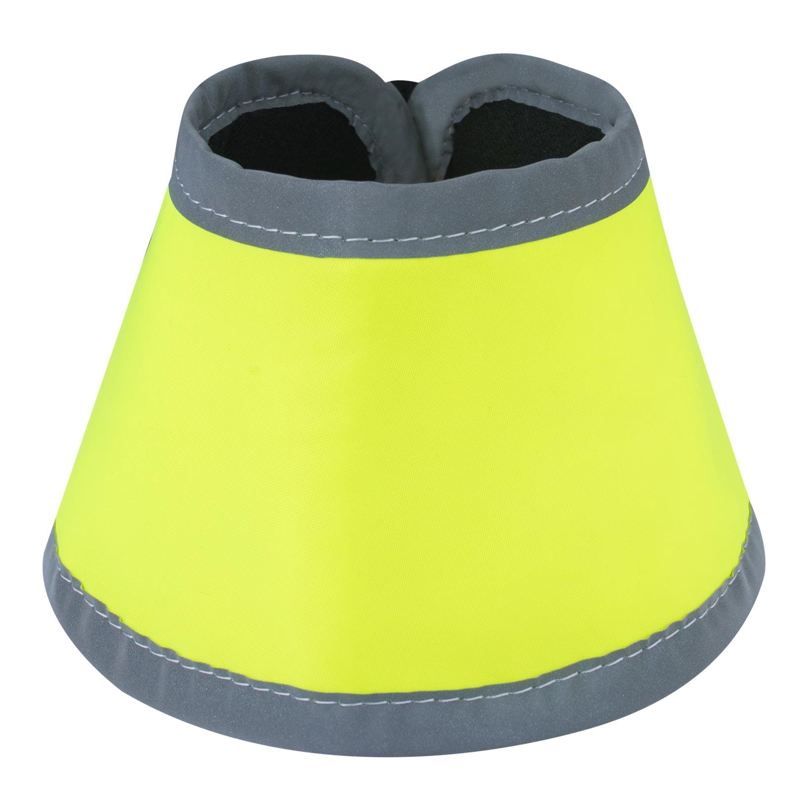 Waldhausen Hufglocken Reflex - Neongelb -
